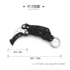 Outdoor Self-Defense Folding Blade Sharp Edge High Hardness Portable Knife Sr199c 199837