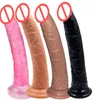 826quot Real Skin Feeling enorm lång dildo för kvinnor Sex Toy Dong Penis Long Woman Sex Products8148565