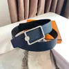 Designerbälten för män Klassiskt modeföretag Casual Belt Wholesale Midan Midjeband Womens Metal Buckle Leather Bredd 3,8 cm med gratis fartyg