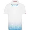 F1-race-T-shirt F1-raceteamfans T-shirt zomer plus-size speed dry-uniform