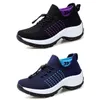 Hommes femmes chaussures de course mode sport baskets violet bleu vert rose respirant semelle souple printemps coureur chaussures GAI 102