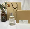 Nuovo 16 tipi di profumo neutro Myrrhe 55 Santal 33 Bergamote 22 Rose 31 Matcha 26 Cedrat 37 Tubereuse 40 100ML Parfum Spray Aroma legnoso duraturo di alta qualità