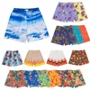 Mens Beach Pants Swim Shorts Män Kvinnor Designer Athleisure rakt kort snabba torrkvarter för män Designer Shorts Män Bomull