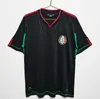 1995 MEXICO BLANCO Soccer Jersey 1986 1994 1998 2010 HERNANDEZ H.SANCHEZ maillot de football LUIS GARCIA CAMPOS ancien maillot MARQUEZ 2006