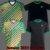 Maglia da calcio Giamaica 2024 Retro Kit 24 25 Nazionale di calcio collezione Giamaica 2024 T-shirt Bailey ANTONIO Nicholson maglia da allenamento casalinga Maglia Giamaica