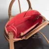 TOTE 10A INTRECCIO Lambskin Top Many Bag Bag Mirror 1: 1 Diseñador Bolsos de lujo de moda Bolso de moda Bolso de hombro Mujer Arco con caja de regalo WB89V