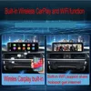 Car Android GPS Navigation Wifi 12.1" For Ford Mondeo Fusion 13-18 Radio carpaly