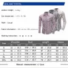 メンズ格子縞のストライプコットンドレスシャツ男性高品質の長袖スリムフィットビジネスカジュアルシャツプラスサイズS-2xl 240305