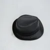 Berets Winter Winter Men's Leath