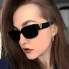 Güneş gözlüğü retro dikdörtgen kadın tasarımcı vintage küçük çerçeve güneş gözlükleri bayanlar klasik siyah kare oculos de solsunglasses