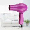 Autres appareils Sèche-cheveux Mini Sèche-cheveux professionnel Buse de collecte 220V US Plug Pliable Voyage Ménage Électrique BlowerH2435