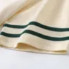 200 Grams Cotton Lapel Polo Shirts Preppy Plain Blank Shirt Washed Tees Class uniform 240223