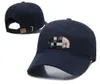 Chapeaux de créateurs de chapeaux de conception de chapeaux de concepteur de baseball en toile pour hommes