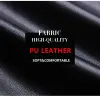 Dresses Younggee Pu Leather Bodycon Women Skirts Office Lady Spring Autumn Bow High Waist Streetwear Black Pencil Kneelength Skirt Saia