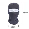 Ny stil vinter utomhus ridning hålla termisk mask vindbrytning dammtät huvudbonad maskerad ansiktsskydd hatt party mask zz