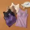 Camisoles tanques roupa interior feminina moda sexy esportes yoga pode ser desgastado tanque sem anel de aço sutiã disponível em estoque para atacado yy