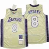 Maglie da basket NCAA Movie Bryant Mcdonald Hs All American Throwback Cren Shaw Uomo Taglia S - XXL Alta qualità Bianco B