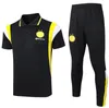 2024 Nuovo Dortmund Haller Soccer Maglie da calcio Short Shorts maniche Neongelb Bellingham Hummels Brandt Maillot de Foot 24 25 uomini Abito da allenamento per binari per bambini