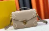 토트 5A 디자이너 바디 토트 어깨 지갑 가방 고급 핸드백 여성 브랜드 스타일 패션 진짜 가죽 핸드백 가방