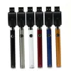 Vertex Twist Vorwärmbatterie, einstellbare Spannung, 380 mAh, Blister-USB-Ladegerät-Kits für 510-Gewinde-E-Zigaretten, Vape-Stift