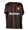 Jerseys de football Maillot RC Lens Kid Kit Sainte Football Shirts De Foot Home Training 2023 2024 Player Version FOFANA BUKSAH243588