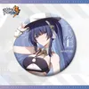 Spille Honkai Impact 3 Distintivi Spilli Anime Kiana Kaslana Bronya Donne Spilla Moda Cosplay Kawaii Per Borsa Accessori Regali