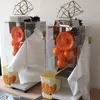 상업적인과 Juicer Electric Orange Squeer Food Grade 재료 당기기 유형 필터 박스 내구성 프레스 머신