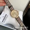 12% DI SCONTO sull'orologio Guarda la versione di Koujia, piccolo anello classico vintage in oro con due aghi e diamanti, alla moda, al quarzo, da donna