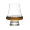 Kieliszki do wina sztuka modowa 200-250 ml pachnący zapach szklany whisky wódka brandy sake sake cup iso profesjonalny prezent na oprogramowanie napoje