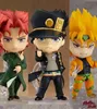 4 Tipi 10 Cm Anime Q Versione Action Figure Jojos Bizarre Adventure Model Toy X05032678597