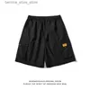 Herren-Shorts, 100 % Baumwolle, Cargo-Shorts, Herren, Sommer, Basketball-Shorts, koreanische Mode, Streetwear, Hosen, Herrenbekleidung, Outdoor-Sport-Shorts 2023 Q240305