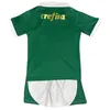 24 25 Palmeiras Kids Kit Maillots de football BRENO LOPES R.VEIGA DUDU ENDRICK RONY MAYKE LUAN PIQUEREZ MARCOS ROCHA VANDERLAN Accueil AwayFootball Chemises