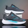 GAI nouveauté chaussures de course pour hommes femmes baskets mode noir blanc rouge bleu gris GAI-41 baskets pour hommes taille de sport 36-45