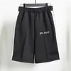 Hommes Shorts Designer Hommes Palm Track Voyage Sweatshorts Femmes Luxurys Vêtements Sports Mode Gym Short Street Style Homme Jogger Shorts