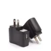 Chargeurs universels 5V 1a AC, prise US EU, chargeur mural USB, adaptateur secteur pour samsung galaxy HTC tablette Pc ZZ