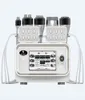 Radio Frequency Body Slimming Machine 6 in 1 Cavitation 80K Vacuum RF Multifunctional