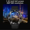 Senbono New Men's Smart Max7 Bluetooth Odpowiedź Call Man Watch IP68 Wodoodporny termometr Tracker Sport Smartwatch Men 2022