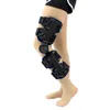 Verstelbare Gezamenlijke Ondersteuning Kniebeschermer Gezamenlijke Spalk Sport Knie Ondersteuning Orthese Ligament Pads Sport Veiligheid Bescherming7031781