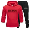 Heren ontwerpers 24ss trainingspakken jogger sportkleding casual sweatershirts joggingbroek streetwear pullover fleece sportpak