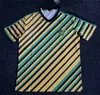 24 25 Jamaica Jerseys de futebol 2024 2025 Home Away Retro Camisa de Futebol Earle Whitmore Dawes Sinclair Antonio Nicholson Treinamento Terno Uniformes Pré-Jogo Camiseta