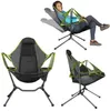 Chaise de Camping pliante ultralégère, luxe d'extérieur, pratique et confortable pour la pêche, Pads5173839