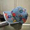 2024 Men's hat Designer canvas baseball hat ball hat Women's embroidered alphabet ball hat Summer Sun hat Trucker Trend hat