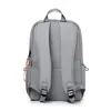 حقائب الظهر التجارية للرجال USB School Backpacks 156 بوصة محمول مقاومة للماء القمار السعة الكبيرة لأكياس الحزمة الخلفية 240229