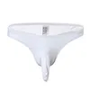 Onderbroek Ijs-Geschroefde Slipje Jockstrap Ondergoed heren U Bolle Sexy Glad Ademend Olifant Neus Lingerie Homme