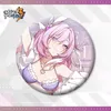 Spille Honkai Impact 3 Distintivi Spilli Anime Kiana Kaslana Bronya Donne Spilla Moda Cosplay Kawaii Per Borsa Accessori Regali