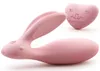 8 fonctions étanche USB Rechargeable télécommande sans fil Silicone culotte vibrante lapin vibrateur Sex Toys pour femmes 179011912265