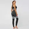 Trainingsanzüge für Damen 2024 Yoga-Set Damen-Fitnessbekleidung Sportbekleidung Damen-Fitnessbekleidung Damen-Fitnessbekleidung Damen-Fitnessbekleidung Tight Cl J240305