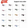 Brand Designer Sunglasses Mens Sunglasses for Women Mens Sunglass Unisex Fishing Tourist Driving Casual Glasses Sun Shades Various Classical Glasses 3 styles