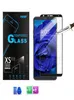 Per Moto G pure G Play 2021 Copertura completa in vetro temperato 3D Nuova protezione per schermo Samsung A12 5G A02S A72 A52 S20 FE Glass con Retail7369582