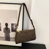 TOBA TOAK Designer Torba l luksusowa torba v torebki designerka torebka torebka retro skórzana torba wysokiej jakości torba crossbody